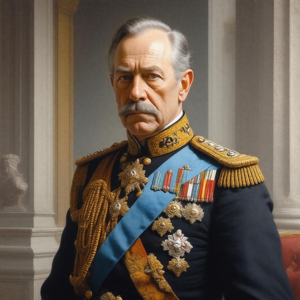 King Frederick William III